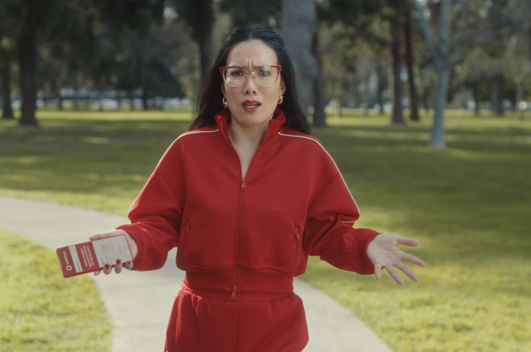 Vodafone Digs At Telstra’s Pricing In Ali Wong Campaign Via Howatson+Co